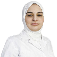 Рамазанова Патимат Курбановна, ЛОР