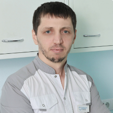Курбанов Элдар Рамазанович, имплантолог