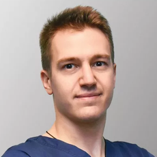 Александровский Александр Алексеевич, анестезиолог
