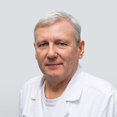 Хрустов Сергей Николаевич, педиатр