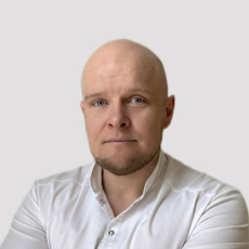 Стаценко Павел Сергеевич, врач УЗД