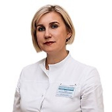 Люфт Екатерина Валерьевна, офтальмолог