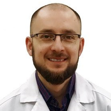 Широких Илья Николаевич, терапевт