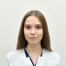 Кравченко Алёна Сергеевна, рентгенолог