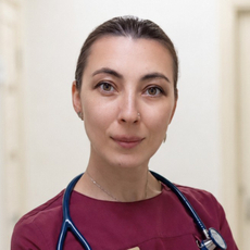 Комарова Екатерина Валентиновна, кардиолог