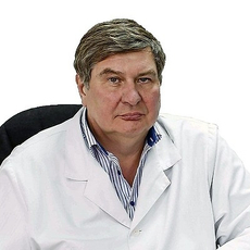 Хохлунов Сергей Михайлович, кардиохирург