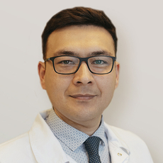 Протасов Владимир Николаевич, терапевт