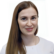 Яшина Ксения Игоревна, дерматолог