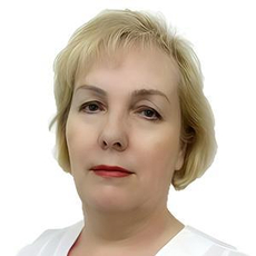 Елькина Любовь Львовна, пульмонолог