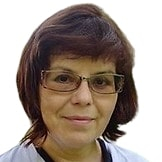 Колосова Вероника Леонидовна, детский психиатр