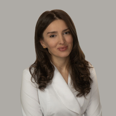 Селимова Джарият Феликсовна, ортодонт