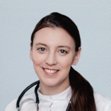 Наумова Карина Игоревна, педиатр