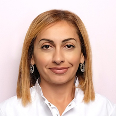 Саакян Диана Гендриковна, гинеколог