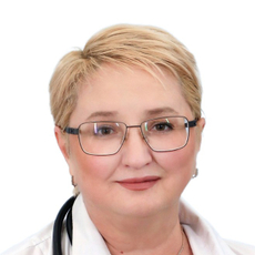 Хабибуллина Рамзия Масгутовна, педиатр