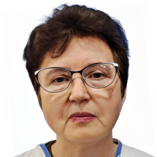 Агафонова Валентина Сергеевна, кардиолог