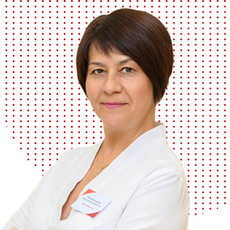 Милосердова Ольга Владимировна, ЛОР