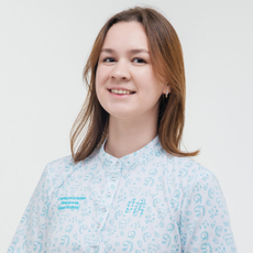 Самерханова Эльвина Наиловна, детский стоматолог