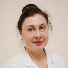 Каналина Лилия Владимировна, офтальмолог