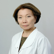 Апханова Светлана Анатольевна, врач функциональной диагностики