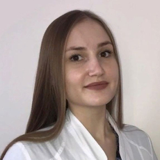 Гарынина Вероника Евгеньевна, стоматолог-терапевт