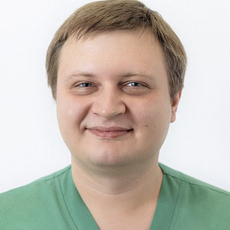 Голованев Максим Алексеевич, детский хирург