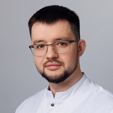 Джалагания Данил Дмитриевич, невролог