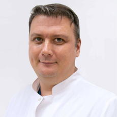 Горбачёв Сергей Николаевич, эндоскопист