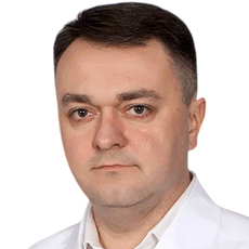 Левенко Максим Владимирович, ортопед