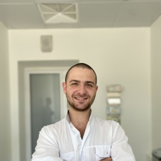 Колесов Петр Маркович, ортопед