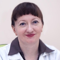 Вежина Ирина Викторовна, невролог