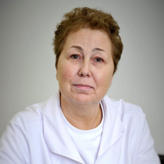 Захарова Наталья Константиновна, рентгенолог