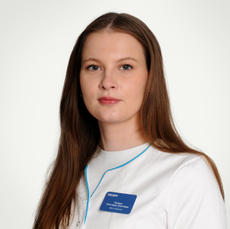 Ручина Светлана Олеговна, невролог