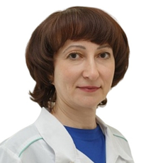 Кузменчук Лариса Анатольевна, пульмонолог