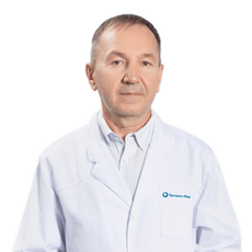 Черняйкин Юрий Дмитриевич, терапевт