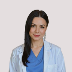 Голикова Татьяна Валерьевна, врач УЗД