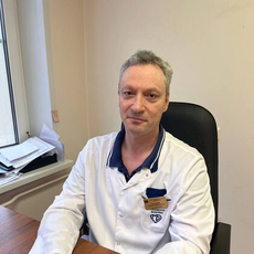 Гольдрин Сергей Эрнстович, психиатр