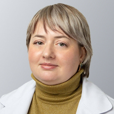 Жадовская Надежда Михайловна, терапевт