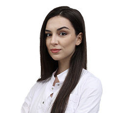 Бессонова Елизавета Александровна, гастроэнтеролог