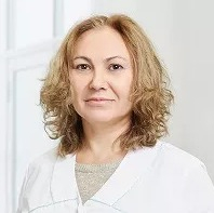 Ситкина Марина Викторовна, врач функциональной диагностики