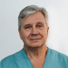 Панфилов Сергей Владимирович, ортопед