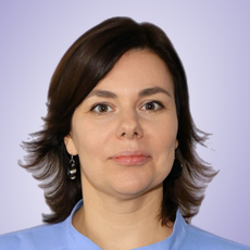 Куприенко (Некрасова) Ирина Владимировна, невролог