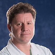 Зубрицкий Сергей Владимирович, анестезиолог