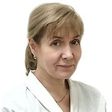 Брезгина Лариса Николаевна, эндокринолог