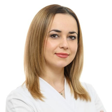 Гладких Дарина Александровна, кардиолог