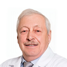 Николаев Евгений Петрович, детский хирург