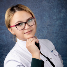 Иванова Марина Анзаровна, невролог