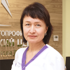 Кузенбаева Альфия Михайловна, врач ЛФК