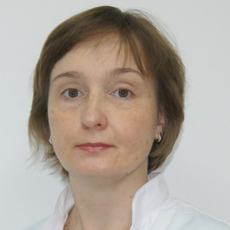 Нелюбина Надежда Сергеевна, кардиолог