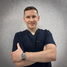 Переверзев Евгений Геннадьевич, хирург