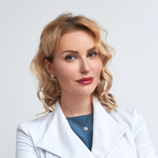 Кожина Кристина Витальевна, дерматолог